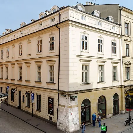 N33 Premium Apartments Old Town Krakow - Destigo Hotels-3